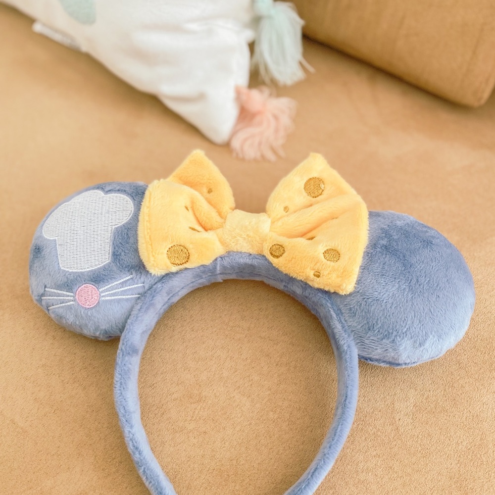 Disney Ratatouille Mickey Ears